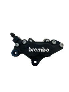 Left Brembo Caliper Ducati Monster 400 600 620 750 800 900 Black - Picture 1 of 5