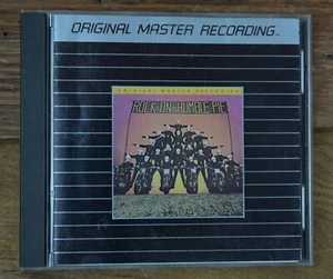 MFSL Humble Pie Rock On CD MFCD 847 ORIGINAL MASTER RECORDING 1986 Release - Picture 1 of 6
