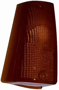 LENTE TRASPARENTE FANALE ANT/DX ARANCIO PER FIAT PANDA DAL 1986 AL 2003 - Foto 1 di 3