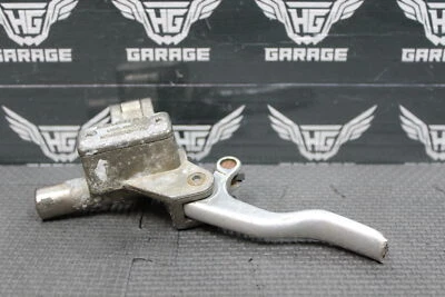 KTM 85SX 2004 OEM EMBRAGUE HIDRÁULICO CILINDRO MAESTRO DEPÓSITO BOTELLA 50302030300 Foto 1 de 4