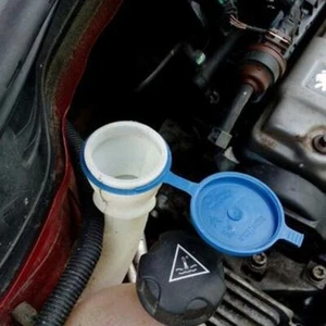 Universal Car Screen Wash Windscreen Washer Reservoir Cap Lid Bottle-UK - Picture 1 of 11