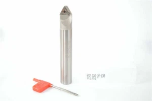 1p SSY C20-20-130 30° 5-20mm CNC Chamfering drill tool holder + 10pcs TCMT16T304 - Picture 1 of 3