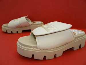 Buffalo Raven Vegan Pantolette Plateau Sandalen Sandaletten Damen Schuhe Gr.40 - Bild 1 von 8