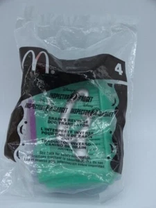 McDonalds Happy Meal Spielzeug Inspektor 2 Gadget Inspektor Hund Übersetzer #4 2003 - Bild 1 von 4