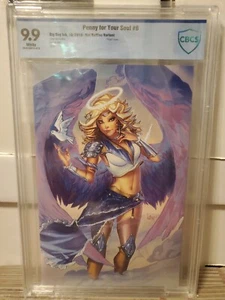 Penny For Your Soul Pestilence #6 Nei Ruffino Variant CBCS 9.9 Only 150 Made! - Picture 1 of 1