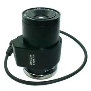6.0-15.0 mm Varifocal Auto Iris Lens For CCTV Box camera - Picture 1 of 1