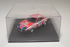 Q TROFEU 2005 TRIUMPH TR7 R.A.C. RALLY 1980 CLARK WILSON COME NUOVO IN SCATOLA - Foto 1 di 4