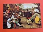 Kunsthistorisches Museum Wien Pieter Bruegel Postkarte P002I