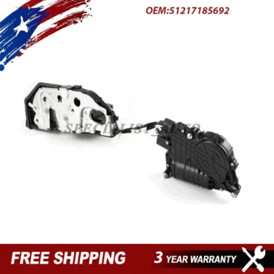 for BMW F10 528i 2011-2016 535i F01 740i F10 M5 Front Right Door Lock Actuator - Изображение 1 из 4