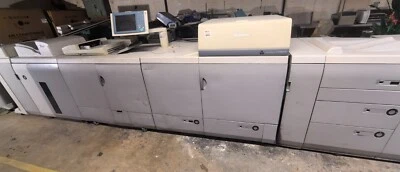 Canon C7000VP Image Press Digital Printing System - Image 1 of 4