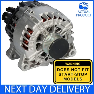 180amp NEW ALTERNATOR for PEUGEOT RIFTER & TRAVELLER 1.6 2.0 HDI DIESEL  2018-23 - Picture 1 of 6