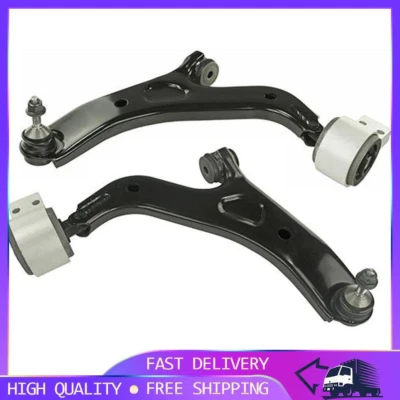 2x Front Lower Control Arm With Ball Joint Mevotech fits Ford Taurus 2008-2009 - Image 1 of 4