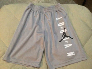 Nike Air Jordan youth basketball shorts size medium age 10-12Years - Picture 1 of 4