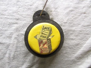 LAVA Chemical Resolvent Soap Watch Fob      (20 - Picture 1 of 6