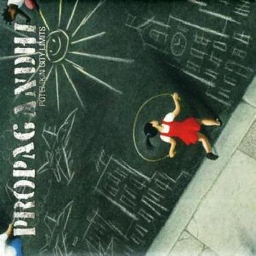 Propagandhi Potemkin City Limits (CD) Album - Imagem 1 de 1