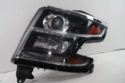 OEM 2015-2019 CHEVROLET TAHOE & SUBURBAN FARO HALÓGENO LH conductor izquierdo W1 Foto 1 de 4