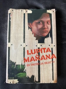 Lupita Mañana SIGNED! Beatty, Patricia 1981 - Picture 1 of 10