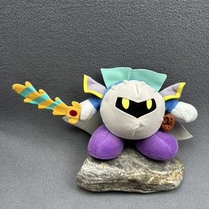 Kirby Meta Knight Little Buddy Nintendo Hal Laboratory 5 Zoll Plüsch OHNE ETIKETT - Bild 1 von 14