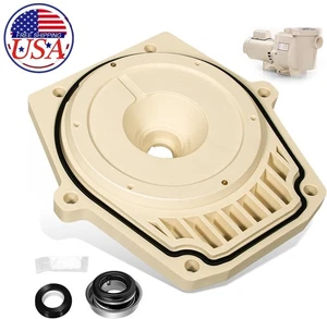 25357-300-000 074564 Dichtungsplatte passend für Whisperflo Intelliflo Poolpumpe V20-208 - Bild 1 von 9