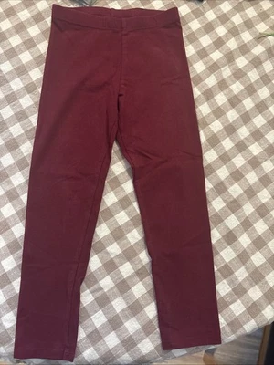 Leggings para niñas Jumping Frijoles Vino Tinto/Púrpura Talla 4T Foto 1 de 3