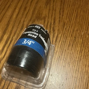 Apollo 3/4 PEX-a Expansionswerkzeugkopf für Typ A PEX Rohrleitungssysteme EPXHEAD34 - Bild 1 von 5