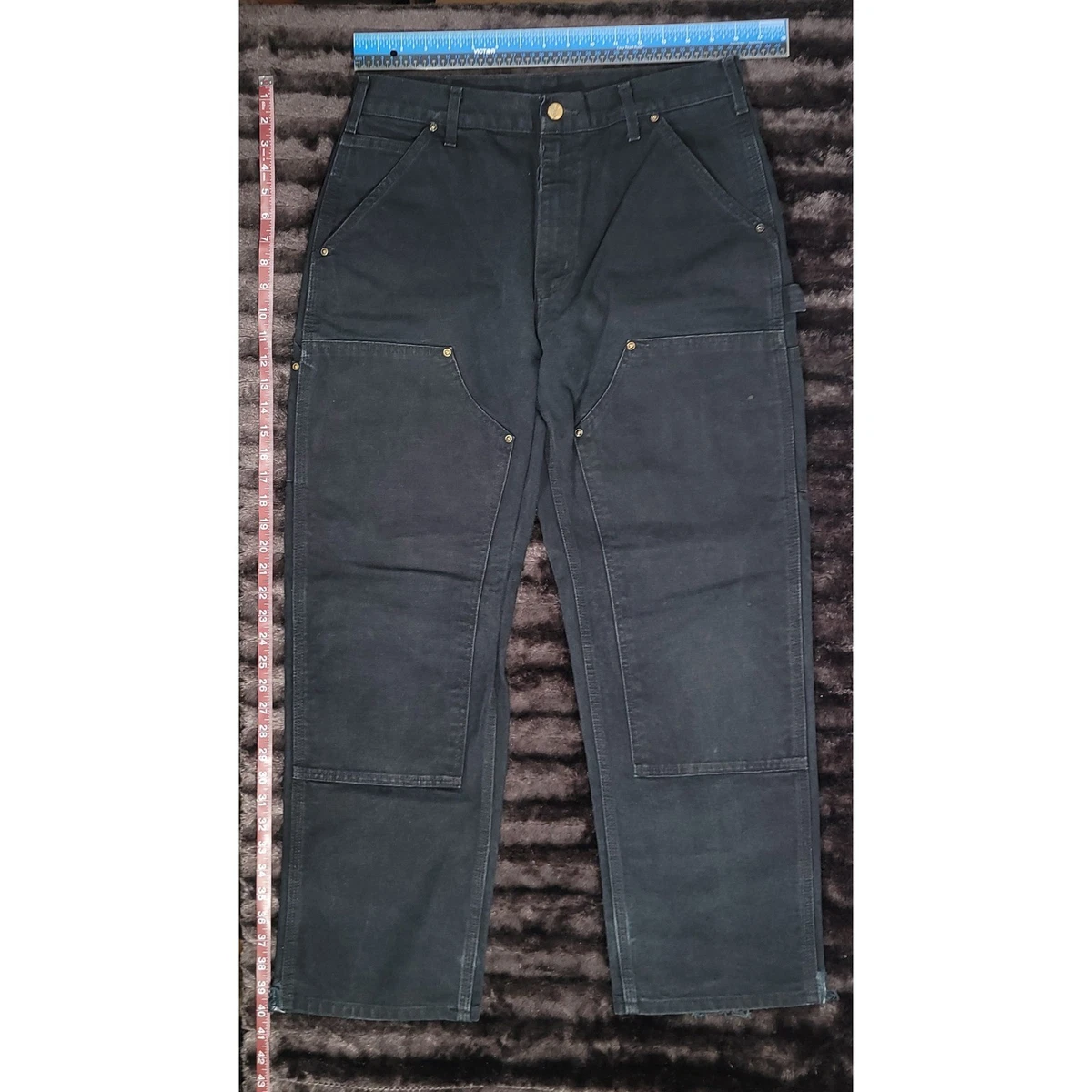 Carhartt Black Size 32 Pants for Men for sale | eBay