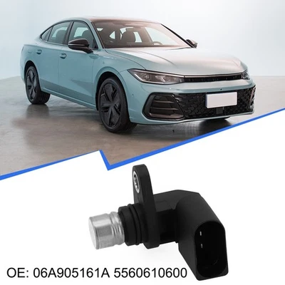 A8 Camshaft Sensor 06A905161A Sensor ABS Material High-quality Materials - Image 1 of 4