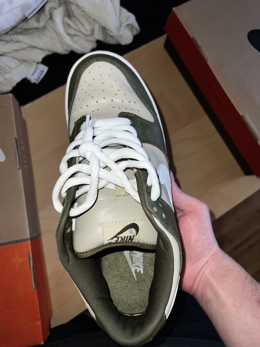 Nike Dunk Pro B Low Olive for Sale | Authenticity Guaranteed | eBay