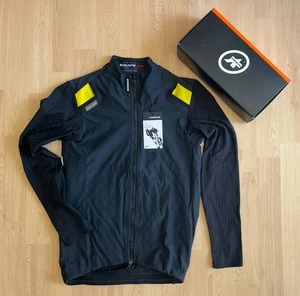 Assos Equipe RS 2/3 Gilet Targa Trikot, Spring/Fall, Black Serie, Gr. M - Bild 1 von 9