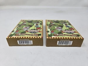 (2) Cartas de Vermont - Nuevas en cajas - Imagen 1 de 2