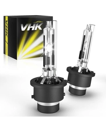 Faros VHK para Subaru XV Crosstrek 2013 2014 2015 2016 2017 HID Foto 1 de 3