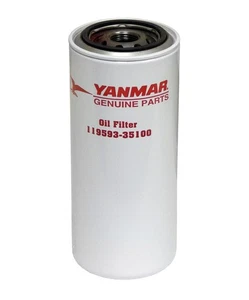 Yanmar 119593-35100 Filter Oil - Picture 1 of 2