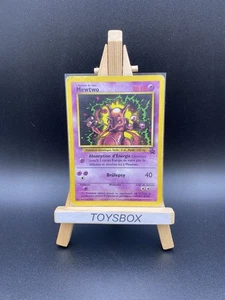 Carte Pokémon Mewtwo Promo 14 / Bloc Wizard Promo / Bon État FR - Picture 1 of 3