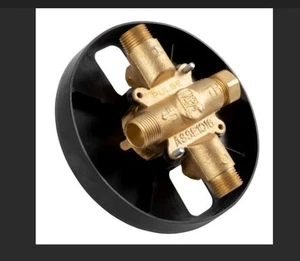 PULSE ShowerSpas 3001-RIV-PB Tru-Temp 1/2" Pressure Balance Rough-In Valve - Bild 1 von 4