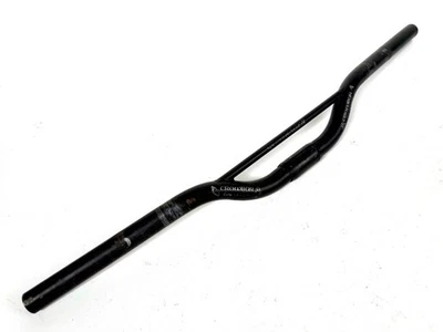 Manillar Bontrager Crowbar Comp de colección 9 grados MTB 22,2 mm / 25,4 mm barra reforzada Foto 1 de 4