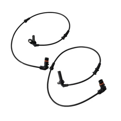 For Mercedes-Benz CLS400 2016 2017 ABS Speed Sensors Driver&Passenger Side Pair - Imagem 1 de 4