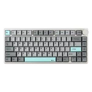 Moonshadow V2 75% Wireless Aluminum Gaming Keyboard, QMK&VIA Programmable, BT... - Picture 1 of 7