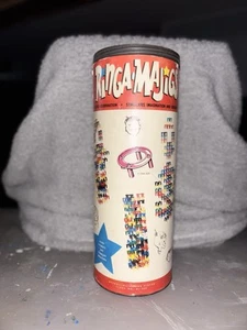 Juego de juguetes Ringa Majigs vintage años 60 77 piezas - Imagen 1 de 7