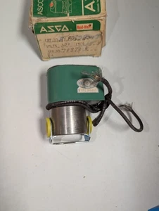 NEW ASCO RED-HAT VALVES HT8262B220V SOLENOID VALVE - Picture 1 of 12