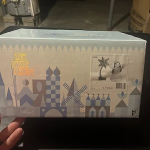 WDCC It's a Small World After All - Tahiti Maeva with Tree - Box + COA - Picture 1 of 9