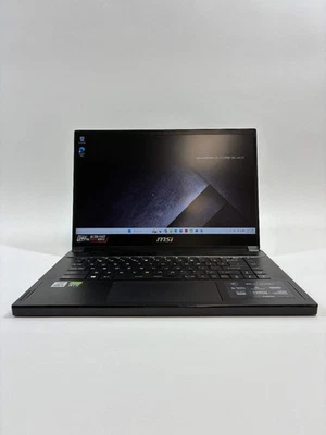 MSI Stealth GS66 MS-16V1 15.6" i9-10980HK 32GB RAM 1TB GeForce RTX 2070 Super - Image 1 of 4