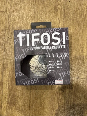 Tifosi Casette 11 скоростей 11-32t HG - Изображение 1 из 2