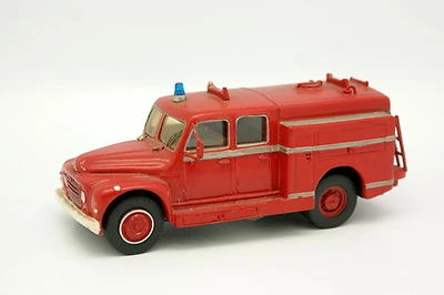 CCC 1/50 - Citroen T46 Pompa Guinard Pompieri 1959 - Immagine 1 di 2