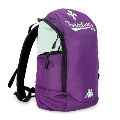 Zaino Rappresentanza ARETI Ufficiale FIORENTINA 2024/25 Kappa Nico Gonzalez Kean - Immagine 1 di 4