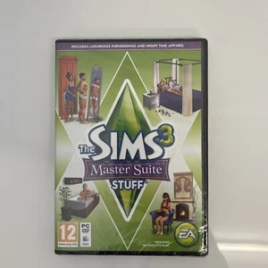 The Sims 3: Master Suite Stuff PC: Windows / Mac Game New and Sealed - Picture 1 of 4