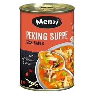 Menzi Peking Suppe, 400ml - Bild 1 von 1
