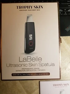 LaBelle Ultraschall Hautspachtel Trophäenhaut Profi-Qualität - Bild 1 von 6