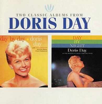 Doris Day - Day By Day / Day By Night - Doris Day CD 8WVG FREE Shipping - Bild 1 von 2