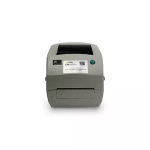 Zebra TLP 3844-Z Parallel Model Thermal Transfer Label Printer 384Z-10300-0001 - Picture 1 of 5