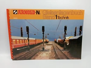 ARNOLD N GLEISANLAGENBUCH BAND 1 TECHNIK 0022 - Bild 1 von 5